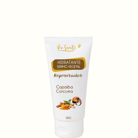 Hidratante DermoVegetal Curcuma 50g