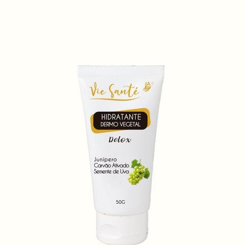 Hidratante DermoVegetal Detox 50g