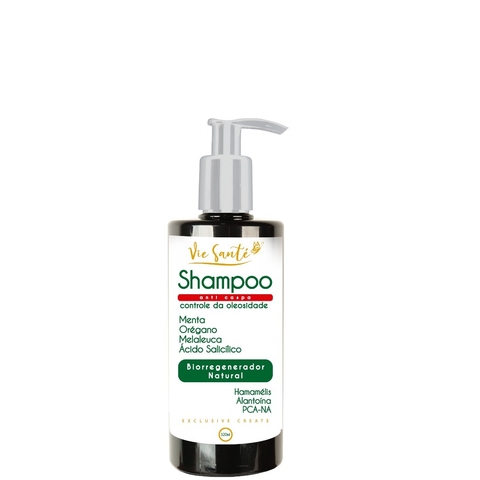 Shampoo Bio Regenerador Anti Caspa 320ml