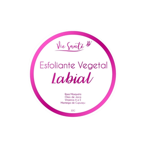 Esfoliante Vegetal Labial 50g - comprar online