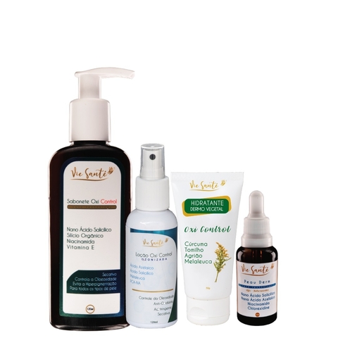 Skincare Perfeito Oxincontrol