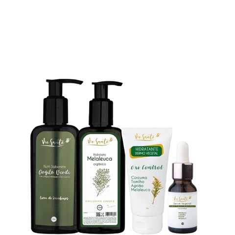 Skincare Perfeito Oxicontrol Natural
