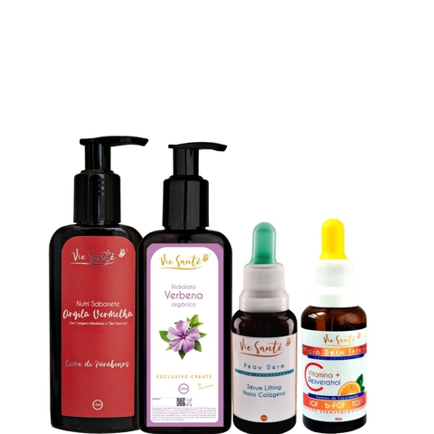 Skincare Perfeito para Regeneração Celular