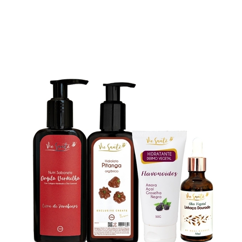 Skincare Perfeito Tensora e Regeneradora + 50 anos