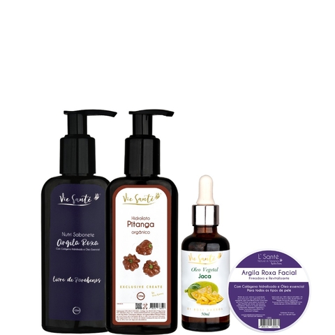 Skincare Perfeito Natural Antiage + 30 anos