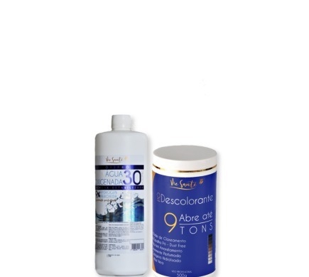 Linha Descolorante Vie Santé