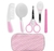 Kit Higiene Bebê Cuidados Completo com Estojo Manicure (Buba)