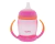 Copo com Alça Removível Rosa 250ml ( Buba Baby)