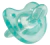Chupeta Physio Verde (Chicco)