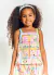 Conjunto Infantil Menina Regata + Short – Tam. 2 a 12 anos – Nude na internet