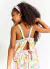 Conjunto Infantil Menina Regata + Short – Tam. 2 a 12 anos – Nude - comprar online