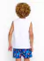 Conjunto Infantil Menino Regata + Short Estampa Barquinhos na internet