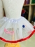 SAIA DE TUTU BRANCA CARNAVAL - comprar online