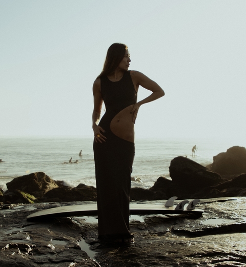 VESTIDO FANCYBEACH