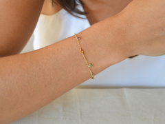 Pulseira Aura na internet
