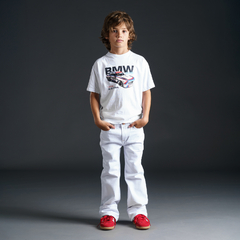 JEAN SILVITO RECTO BLANCO - comprar online
