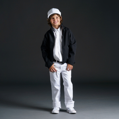 CAMISA MONZA LISA BLANCO - comprar online