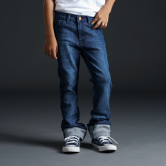 JEAN SILVITO ELASTIZADO RECTO - comprar online