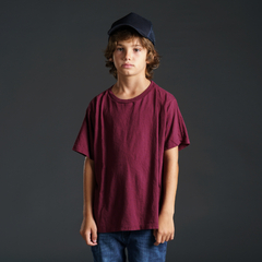 REMERA MAX BORDO - comprar online