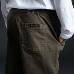 PREVENTA - PANTALON CHARLES VERDE OSCURO - Rum Rum