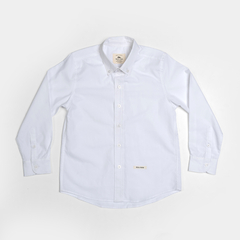 CAMISA MONZA LISA BLANCO