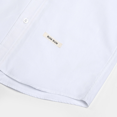 CAMISA MONZA LISA BLANCO - Rum Rum