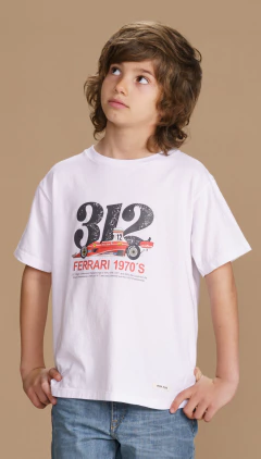 PREVENTA - REMERA ESTAMPA 312 - Rum Rum