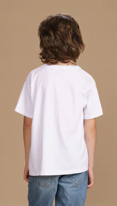 REMERA ESTAMPA SENNA 2 - Rum Rum