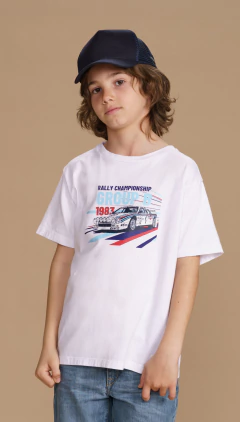 REMERA ESTAMPA GROUP B - comprar online