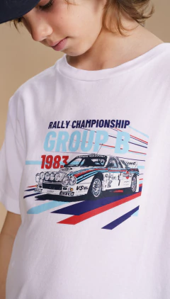 REMERA ESTAMPA GROUP B en internet