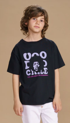 PREVENTA - REMERA ESTAMPA JIMI HENDRIX - comprar online