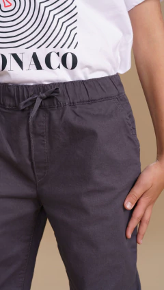 Imagen de PANTALON CHARLES GRIS PLOMO
