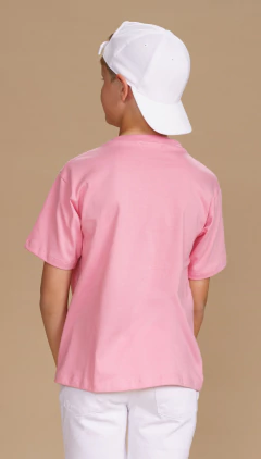 REMERA COLIN ROSA PASTEL en internet