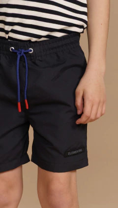 SHORT ELEMENTAL NEGRO - tienda online