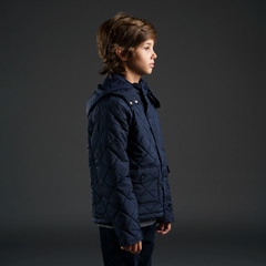 PARKA RANGE AZUL MARINO en internet