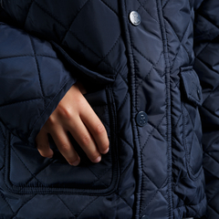 Imagen de PARKA RANGE AZUL MARINO