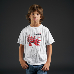 REMERA ESTAMPA FERRARI - comprar online