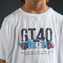 REMERA ESTAMPA GT40 en internet