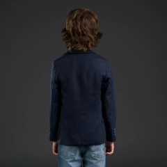 SACO BENTLEY AZUL MARINO - tienda online