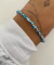 Pulseira Contos de olho grego e esferas em Prata 925 - comprar online