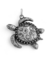 Pingente em Prata 925 Tartaruga Indiana - comprar online
