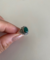 Anel em Prata 925 com Pedra Natural Esmeralda na internet