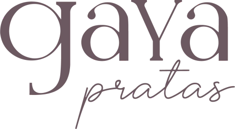 Gaya Pratas - Colar, Anel e Jóias Moda Praia