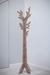 Perchero Sol Melamina Blanco Alto 1.56m con 20 Ganchos - comprar online