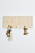 Porta Llaves Varios Modelos En Mdf Con Melamina Miralos! - comprar online
