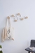 Perchero Nina 60x25cm MDF con melamina SM - tienda online