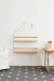 Repisa Infantil Nordica Escandinava Casita 80x60x14cm