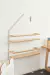 Repisa Infantil Nordica Escandinava Casita 80x60x14cm - comprar online