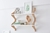 Repisa Estante Estanteria Luca 62x67x22cm Mdf Con Melamina - comprar online