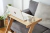 Mesa De Arrime Escritorio Portatil Work En Mdf Y Melamina